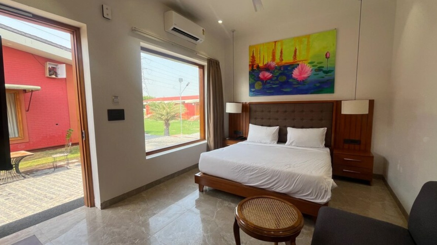 sahib farms and resorts