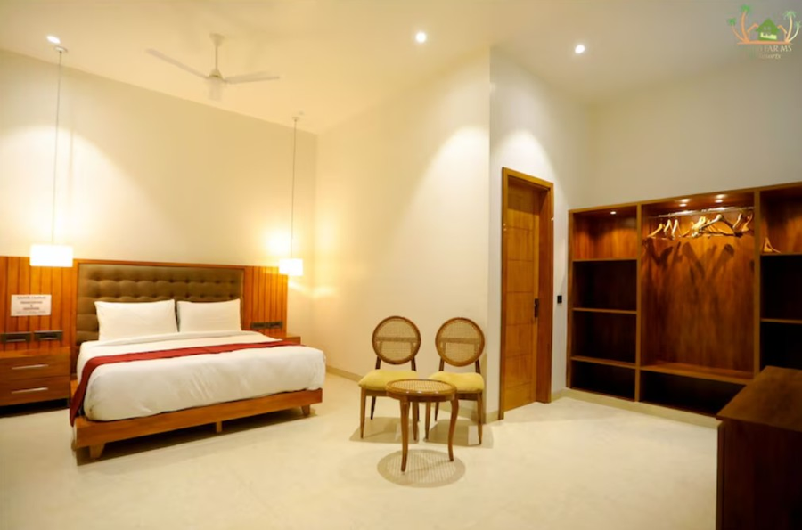 sahib farms and resorts