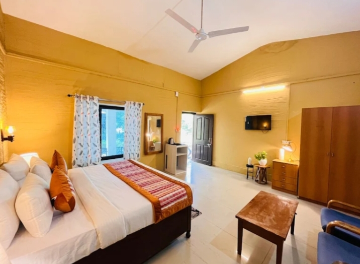 the harikanta corbett resort