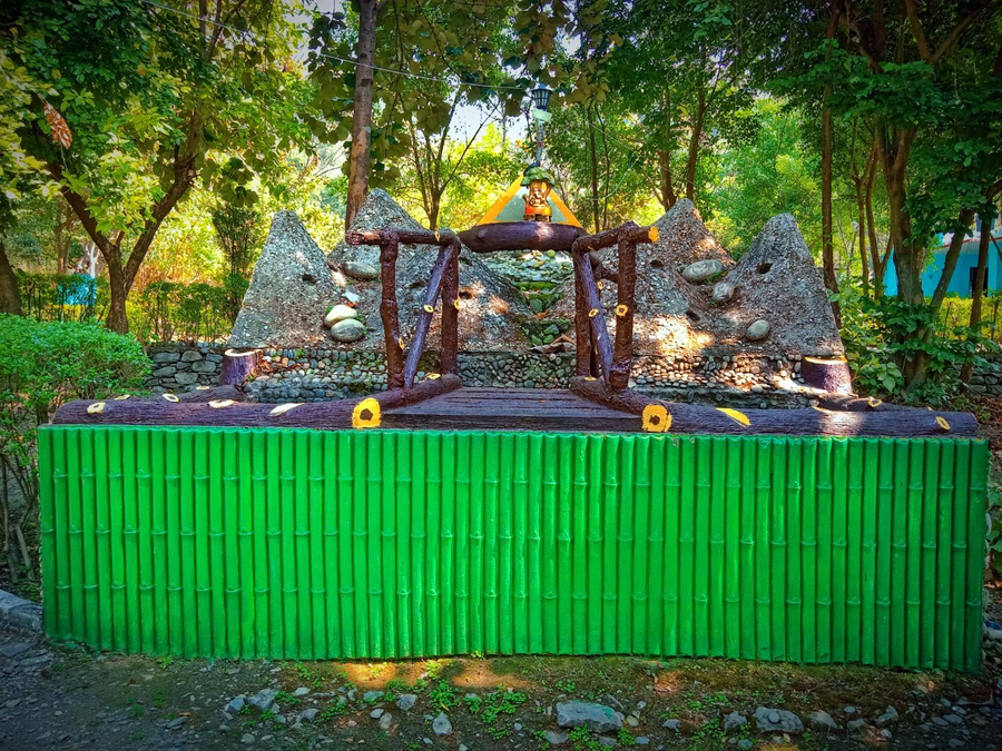 the harikanta corbett resort