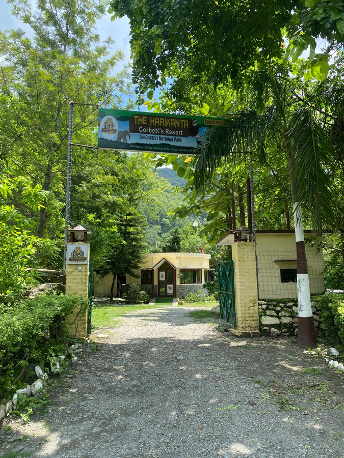 The Harikanta Corbett Resort,,2 star