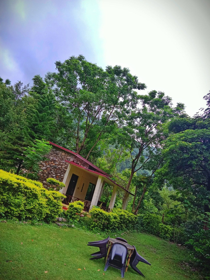the harikanta corbett resort