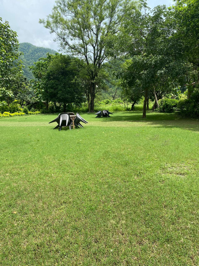 the harikanta corbett resort