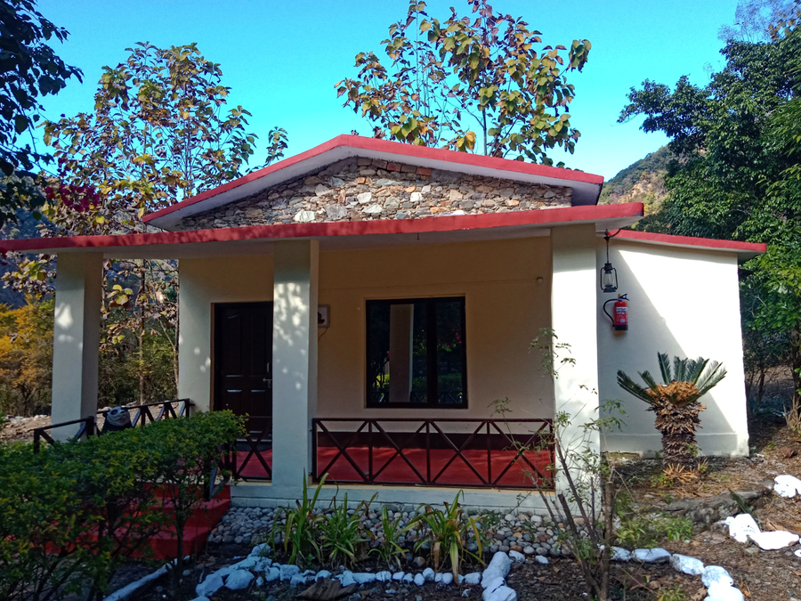 the harikanta corbett resort
