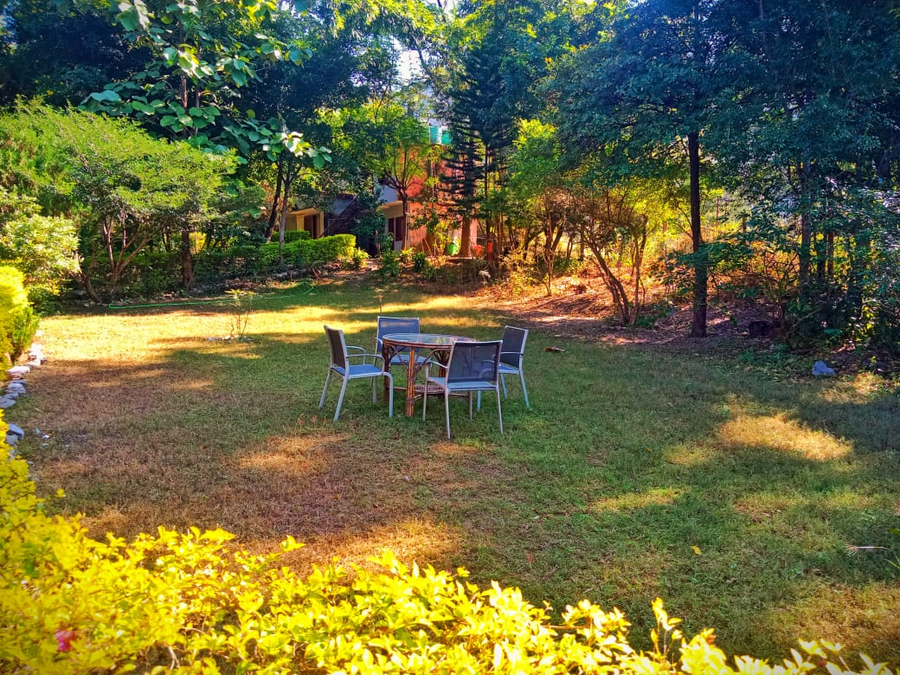 the harikanta corbett resort