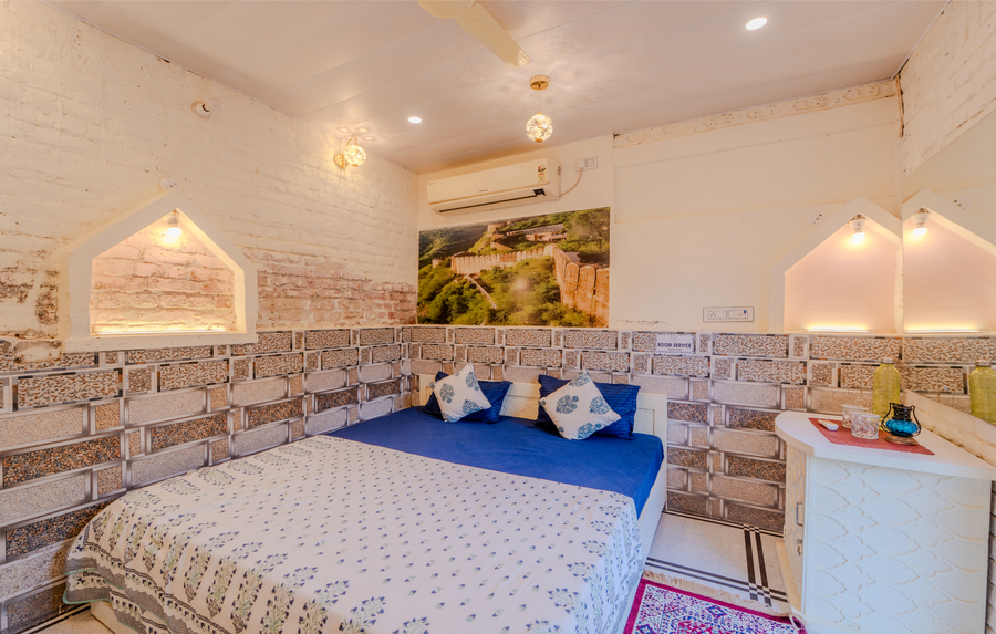 travellers village jaipur