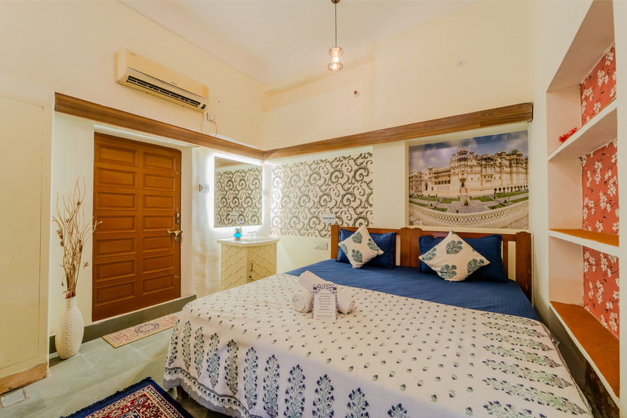 travellers village jaipur