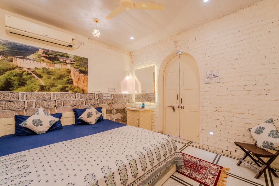 travellers village jaipur