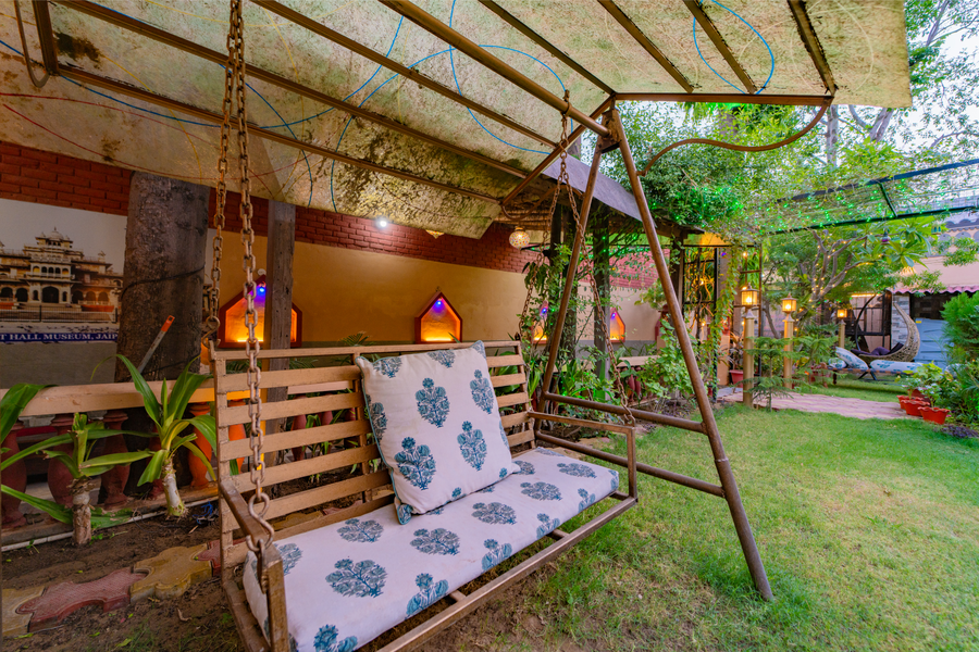 Travellers Village, Jaipur,,3 star