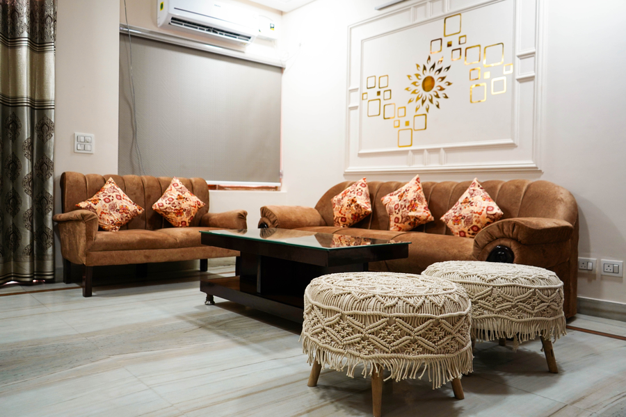 4bhk luxury villa by the basera