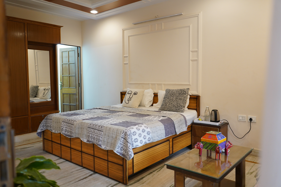 4bhk luxury villa by the basera