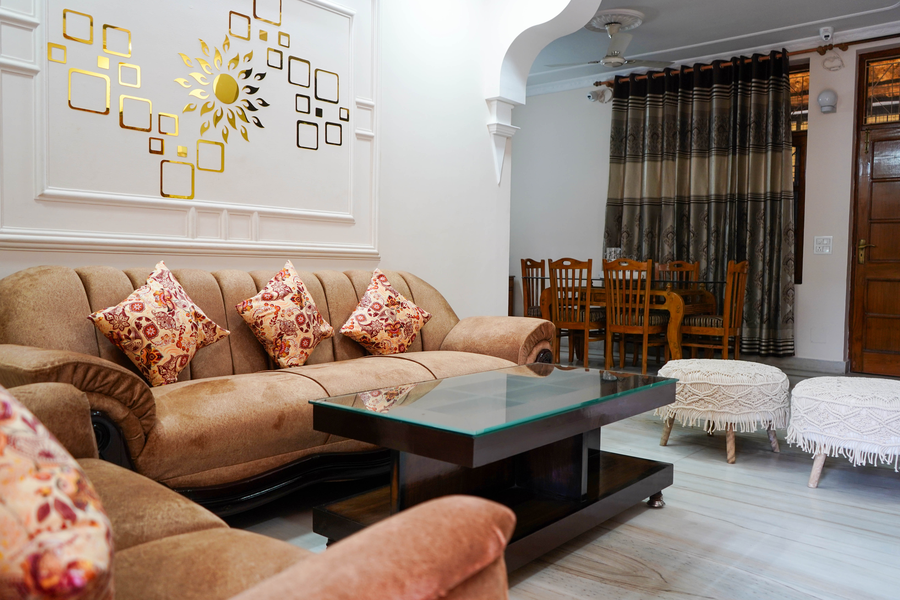 4bhk luxury villa by the basera
