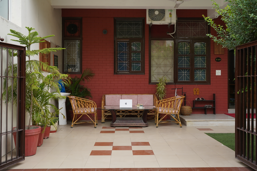 4bhk luxury villa by the basera