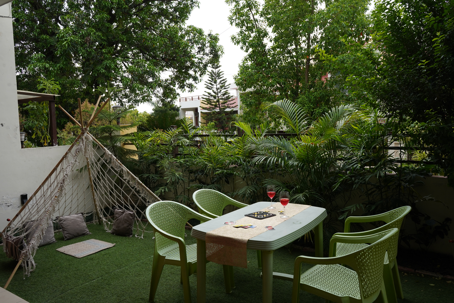 4bhk luxury villa by the basera