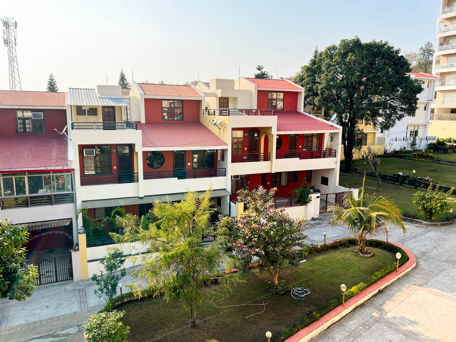 4Bhk Luxury Villa By The Basera,Muni Ki Reti,3 star
