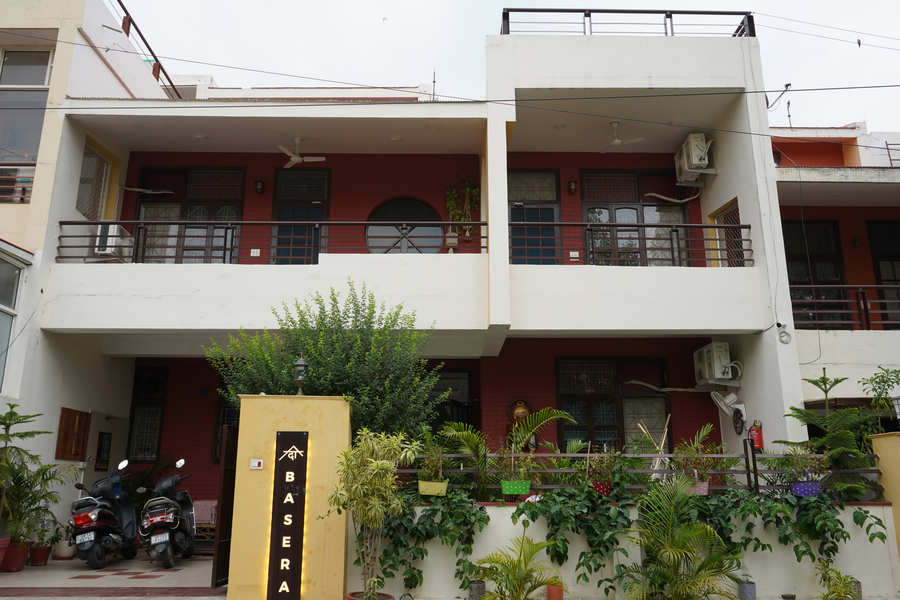 4bhk luxury villa by the basera