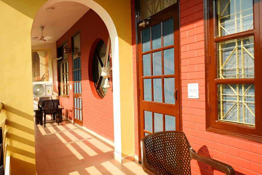 4bhk luxury villa by the basera