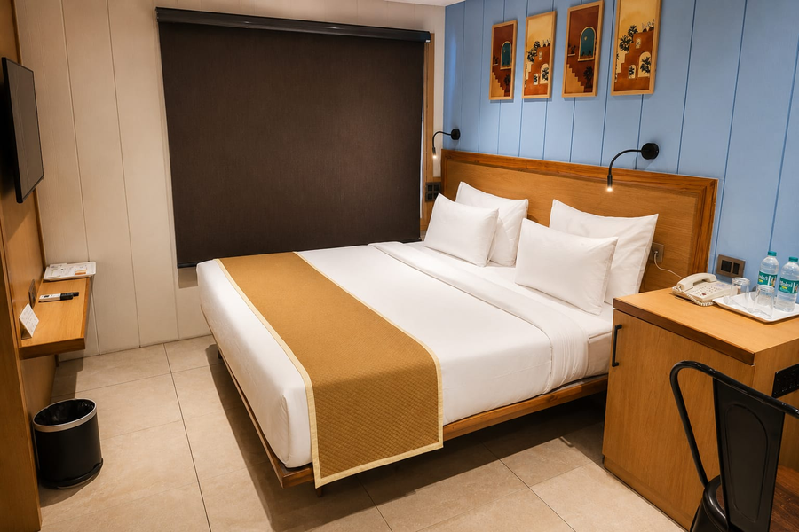 pleasant tree hotel