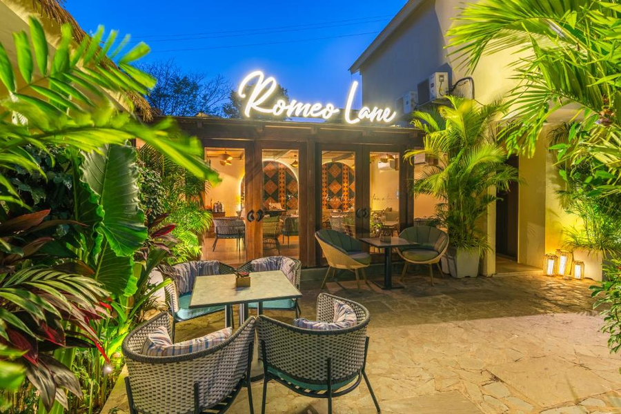 romeo lane the boutique resort