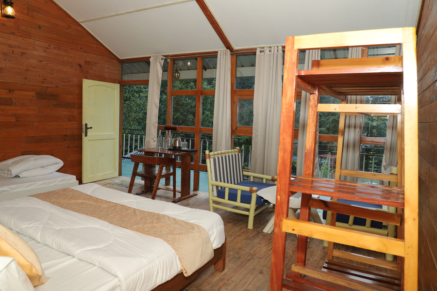 hotel yan residency bhimtal