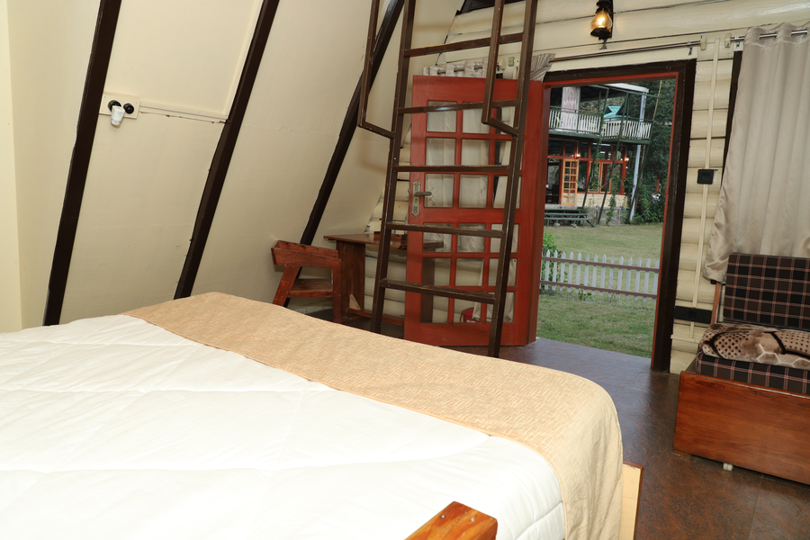 hotel yan residency bhimtal