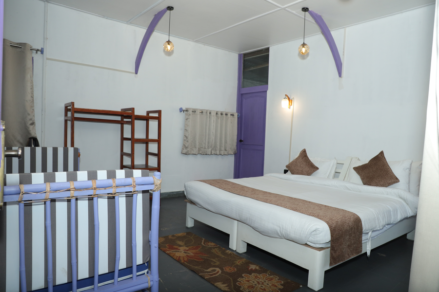 hotel yan residency bhimtal