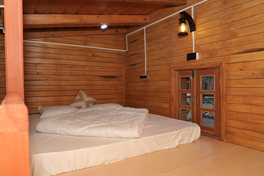 hotel yan residency bhimtal