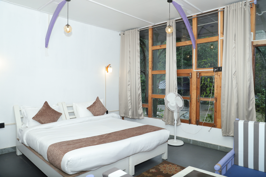 hotel yan residency bhimtal