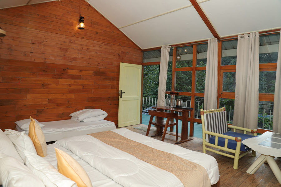 hotel yan residency bhimtal