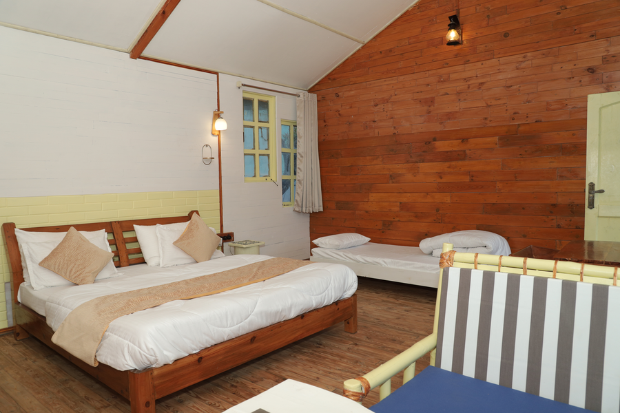 hotel yan residency bhimtal