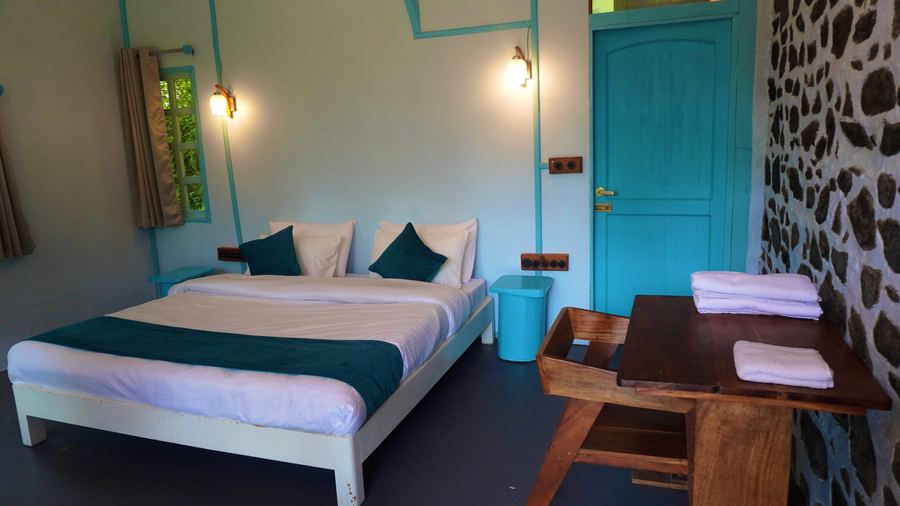 hotel yan residency naukuchiatal bhimtal