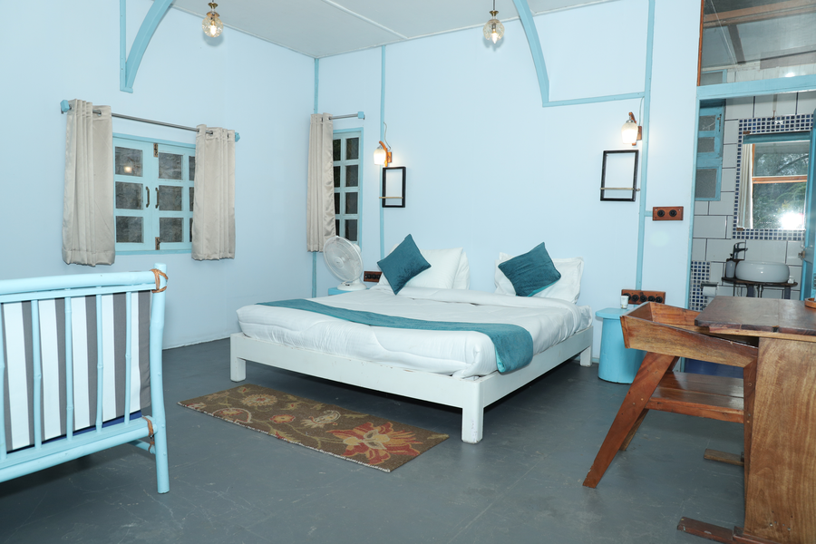 hotel yan residency bhimtal