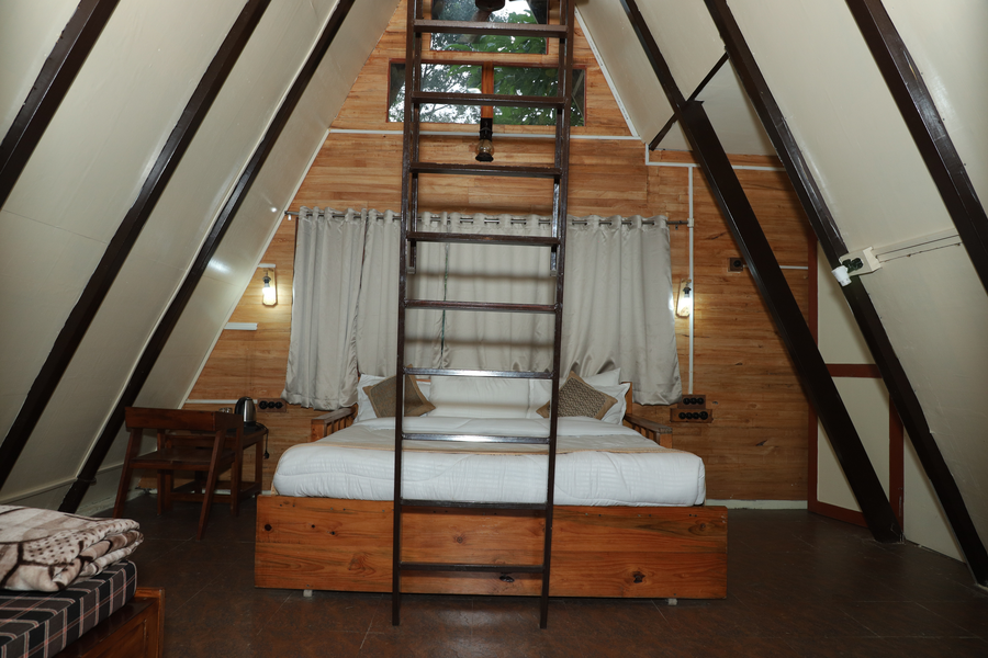 hotel yan residency bhimtal