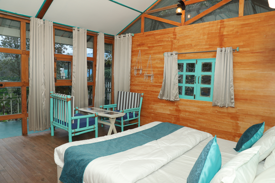 hotel yan residency bhimtal