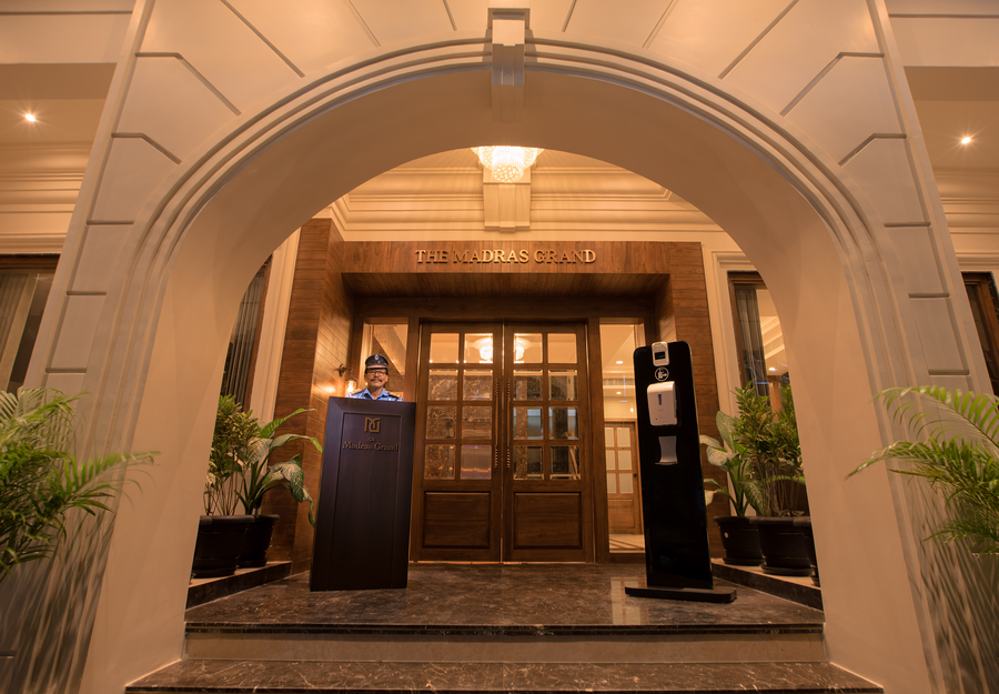 the madras grand