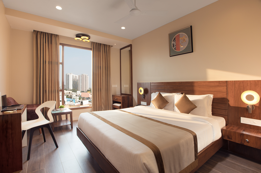 The Madras Grand,Egmore, Chennai,3 star