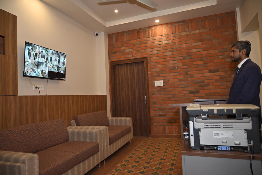 Atharv Kaashi,Shivpurwa,3 star