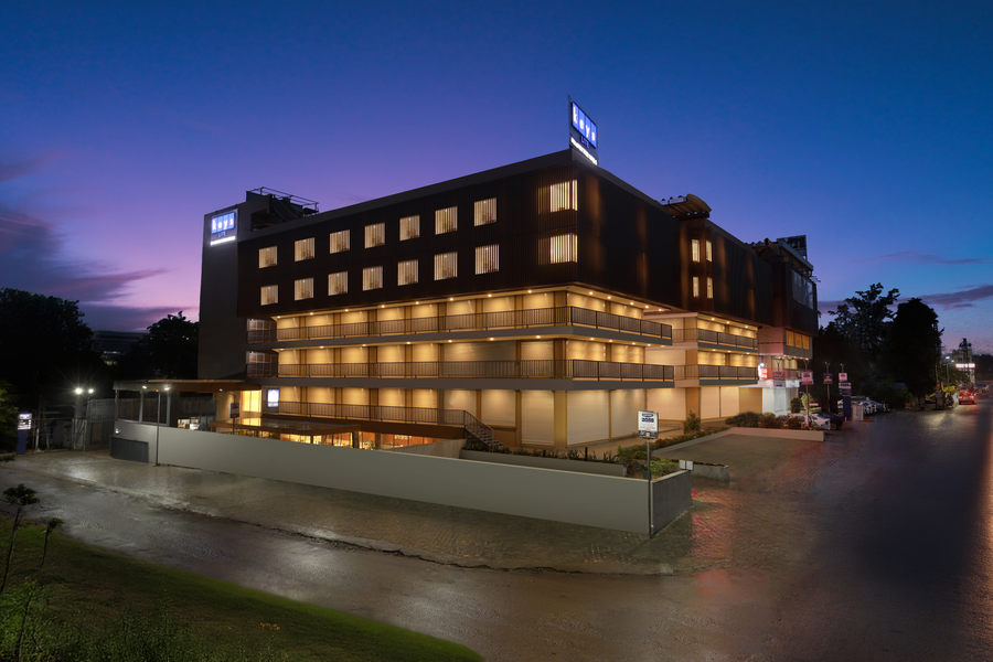 keys lite by lemon tree hotels banswara