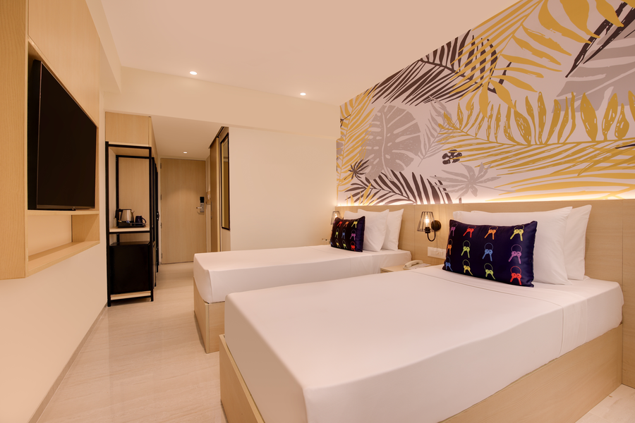 keys lite by lemon tree hotels banswara