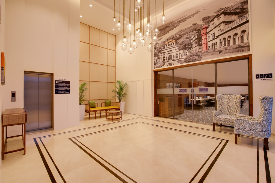 keys lite by lemon tree hotels banswara