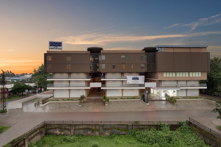 keys lite by lemon tree hotels banswara