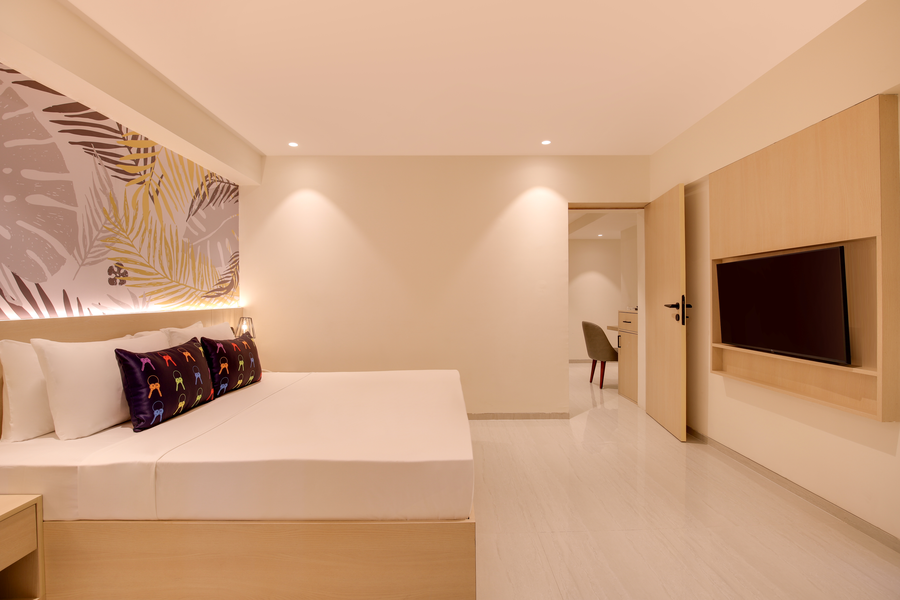 keys lite by lemon tree hotels banswara