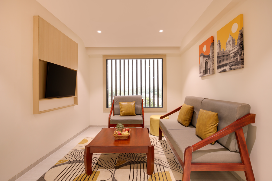 keys lite by lemon tree hotels banswara