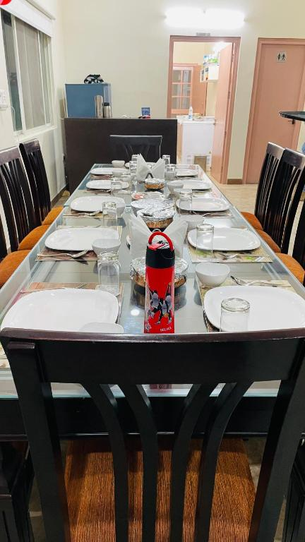 Veda Inn Corbett,Dhela,3 star