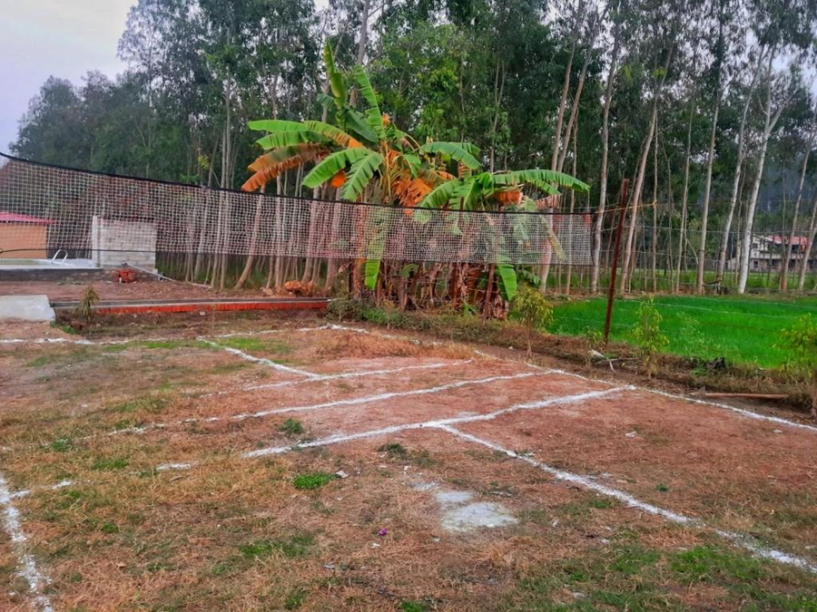 Veda Inn Corbett,Dhela,3 star