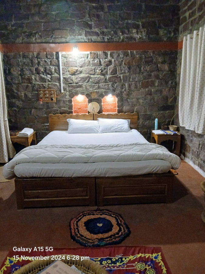 twins villa view home stay 02