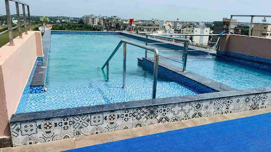 Sks Beach Hotel & Spa,New Marine Drive Road,3 star