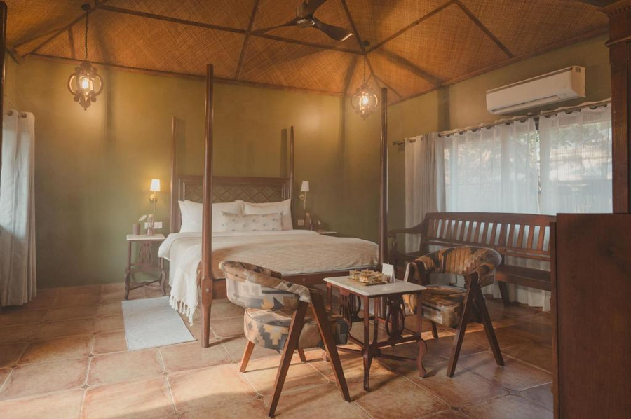 Brij Paraiso Saligao,,5 star