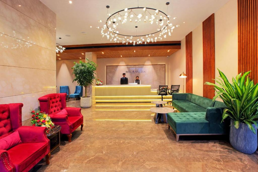 Park Residency Arcadia,,4 star