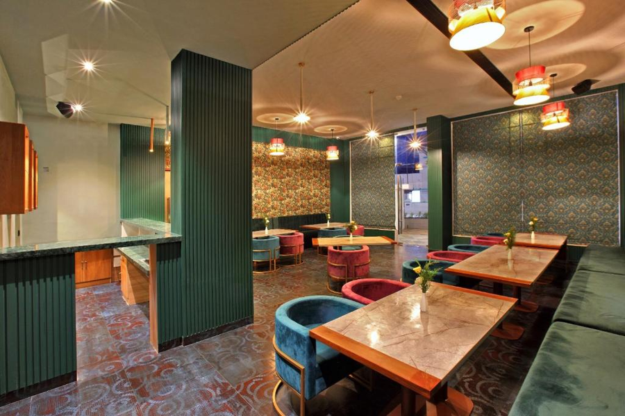 Park Residency Arcadia,,4 star